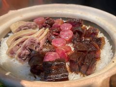 腊味煲仔饭-協成海鮮火鍋(老店)