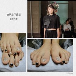 糖果指甲造型-光SPA科技美肤