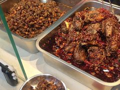 -叼叼姐手撕烤兔·兔头(十八梯店)