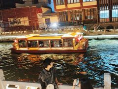 -李百蟹·江南蟹黄面·河景餐厅(夫子庙总店)