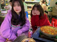 -Meet Sun韩式大排档(五一广场7MALL店)