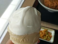 圆筒冰激凌-永和大王(广渠店)