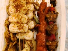 -金雨烧烤(新城南都店)