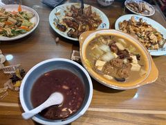 -粥公粥婆精品家常菜(青龙桥店)