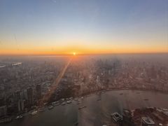 -上海环球金融中心骑迹50年环球之旅
