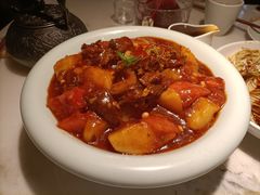 -初蓉丨遇见新川菜(亲贤街荣耀店)