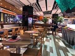 大堂-食悦天美食广场(西安CityOn熙地港购物中心店)
