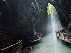 -阿依河景区