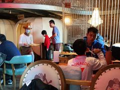 大堂-肉串汪(望京店)