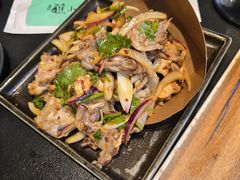 -蘸小院铁锅炖·蘸酱菜·东北菜(怀远门店)