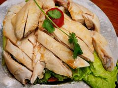 海南鸡-绿柠食堂(北外滩店)