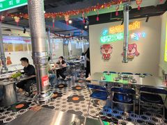 -哈哈碳都·牛肋条无限自助烤肉(宝龙店)