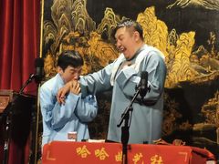-哈哈曲艺社(西门闲亭店)