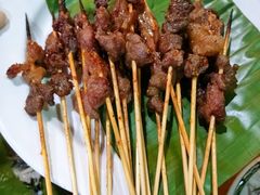 -杨合林啊兰烤鱼