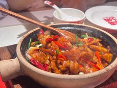 -恭喜上堓砂锅焗·海鲜大排档(闵行龙湖店)