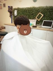 -马克叔叔儿童理发形象设计