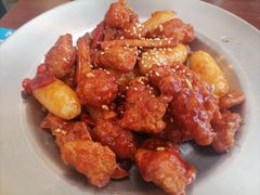 炸鸡炒年糕-青春分食(仙林大学城店)
