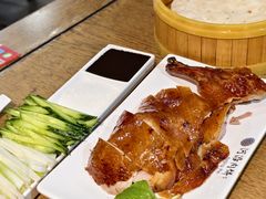 烤鸭-河沿肉饼Beijing Pie(东华门店)