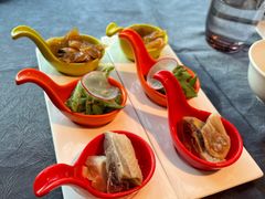 冷菜三拼-蟹榭·本帮江浙菜·蟹宴(五角场合生汇商场店)