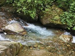 -西岭雪山大飞水景区