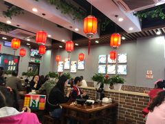 大堂-台州老六海鲜面馆(上南总店)