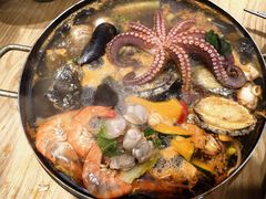 -真情鲍鱼海鲜汤