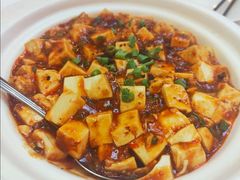 麻婆豆腐-眉州东坡(亚运村店)