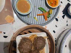 -万松园美食街