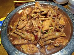 鸡翅煲-胖哥俩肉蟹煲(来福士店)