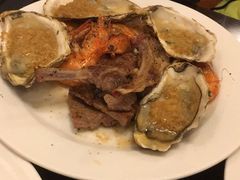 -喜来登酒店-盛宴标帜餐厅