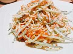 蟹子沙拉-小山日本料理(电子大厦店)