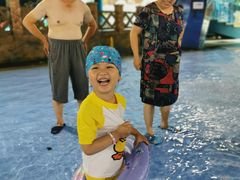 -青岛东方影都融创水世界