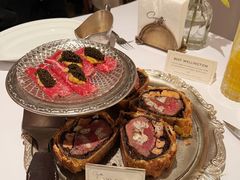 招牌奢华惠灵顿牛排-壳里西餐厅Coquille Seafood Bistro(蒙自路店)