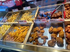 -老韩煸鸡·中国炸鸡(水塔美食街店)