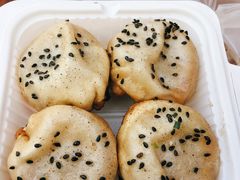 蟹粉生煎-小杨生煎(南京东路食品一店)