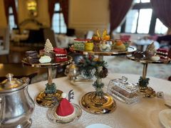 -Salon de Ville浦江汇(上海外滩华尔道夫酒店店)