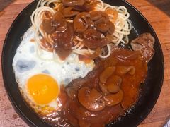 -豪享来牛排·中西简餐(黄河路店)