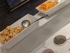 自助调料区-沸炉重庆老火锅(军事博物馆店)