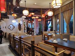 大堂-万重锦·人文川菜馆(骡马市店)