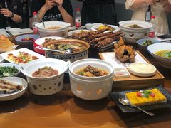 -大秦地·西北菜(纬四路店)