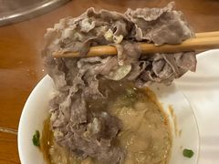 -清真·鸦儿李记·涮肉(和平里店)