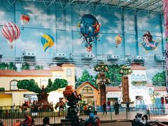 -蓬莱欧乐堡梦幻世界