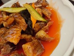 燕春楼溜鲫鱼-燕春楼(海河华鼎店)