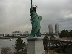 -台场海滨公园船码头
