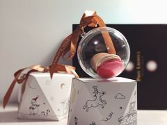 荔枝马卡龙-PAUL LAFAYET 法式甜品(港汇广场店)
