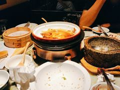 -绿茶餐厅(昌平悦荟店)