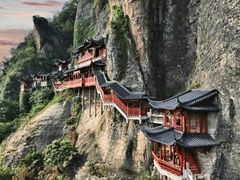-大慈岩风景区