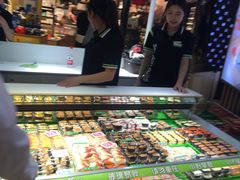 -鲜道寿司(无锡苏宁店)