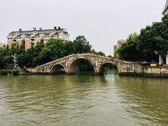 -运河游船(武林门码头)