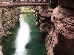 -云台山风景名胜区